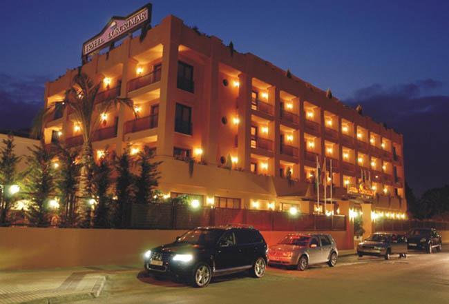 Lorcrimar Otel Marbella Dış mekan fotoğraf