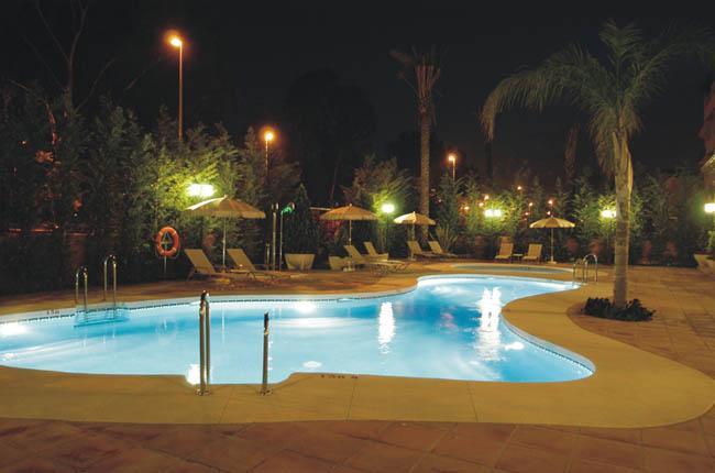 Lorcrimar Otel Marbella Dış mekan fotoğraf