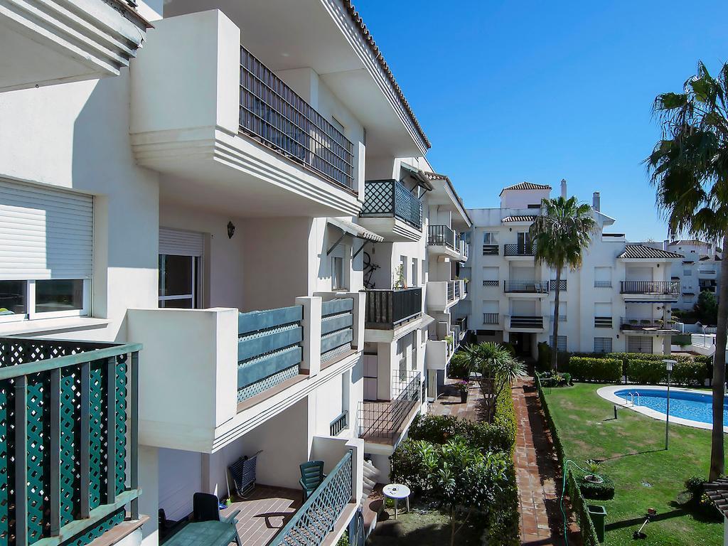 Lorcrimar Otel Marbella Oda fotoğraf