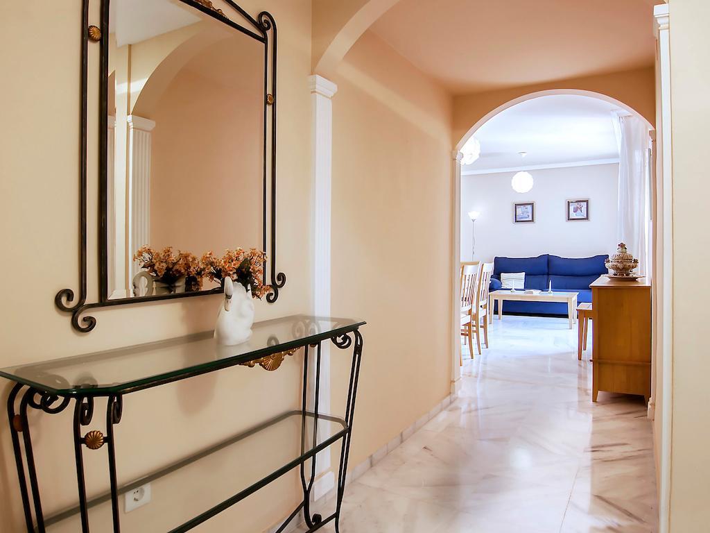 Lorcrimar Otel Marbella Oda fotoğraf