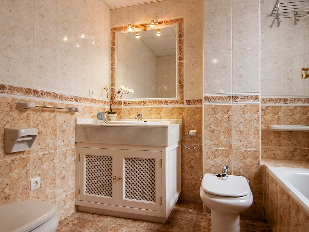 Lorcrimar Otel Marbella Oda fotoğraf