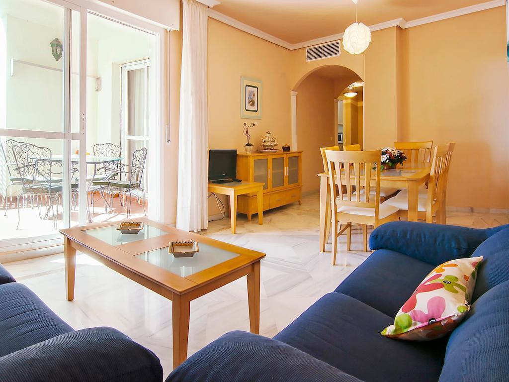 Lorcrimar Otel Marbella Oda fotoğraf