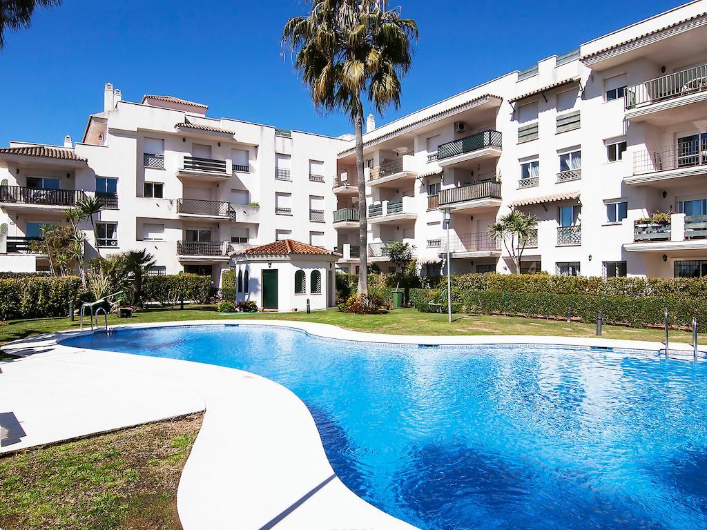 Lorcrimar Otel Marbella Oda fotoğraf