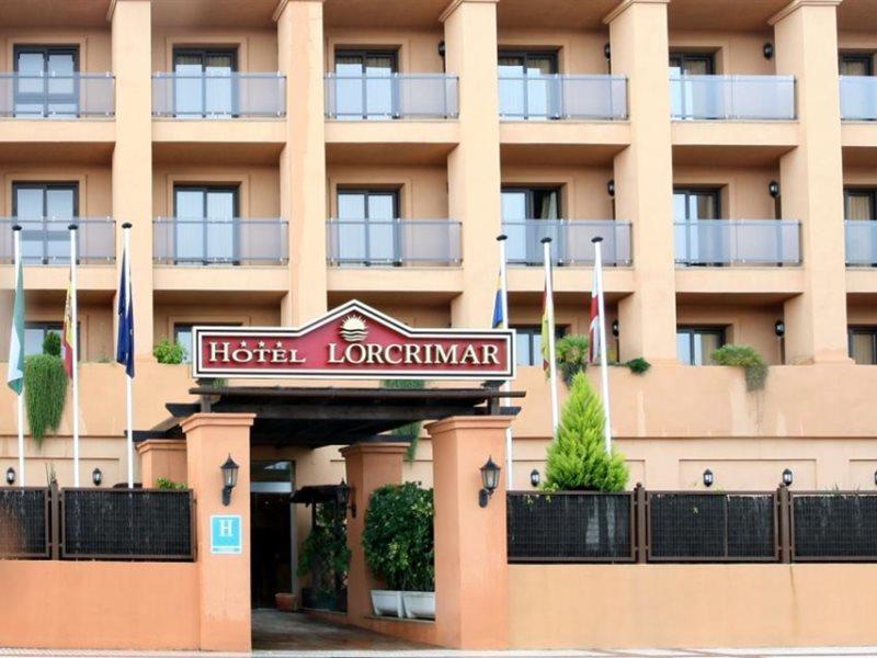 Lorcrimar Otel Marbella Dış mekan fotoğraf