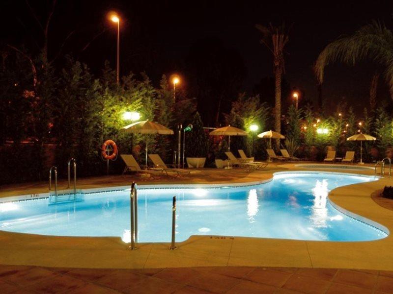 Lorcrimar Otel Marbella Dış mekan fotoğraf