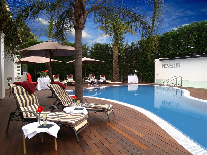 Lorcrimar Otel Marbella Dış mekan fotoğraf