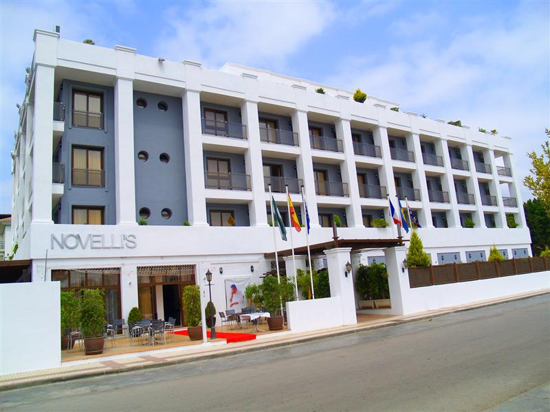 Lorcrimar Otel Marbella Dış mekan fotoğraf