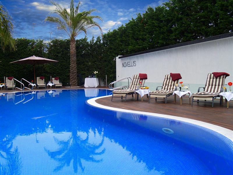 Lorcrimar Otel Marbella Dış mekan fotoğraf