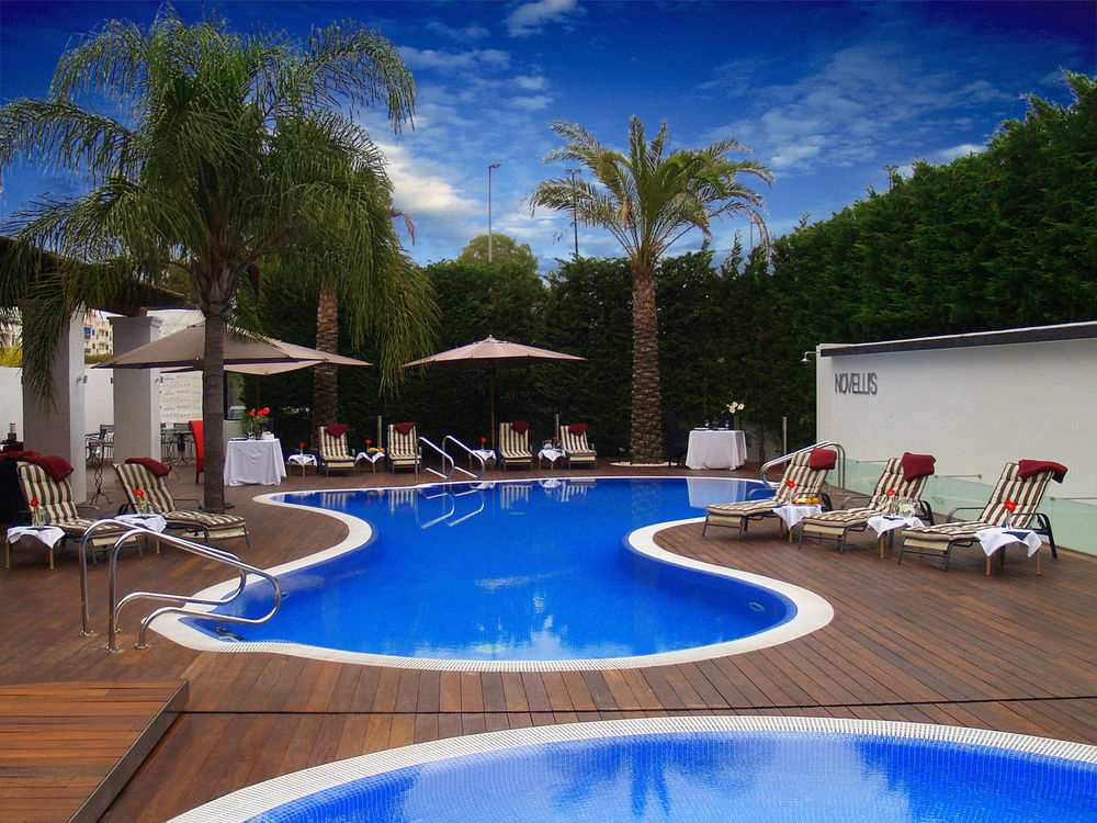 Lorcrimar Otel Marbella Dış mekan fotoğraf